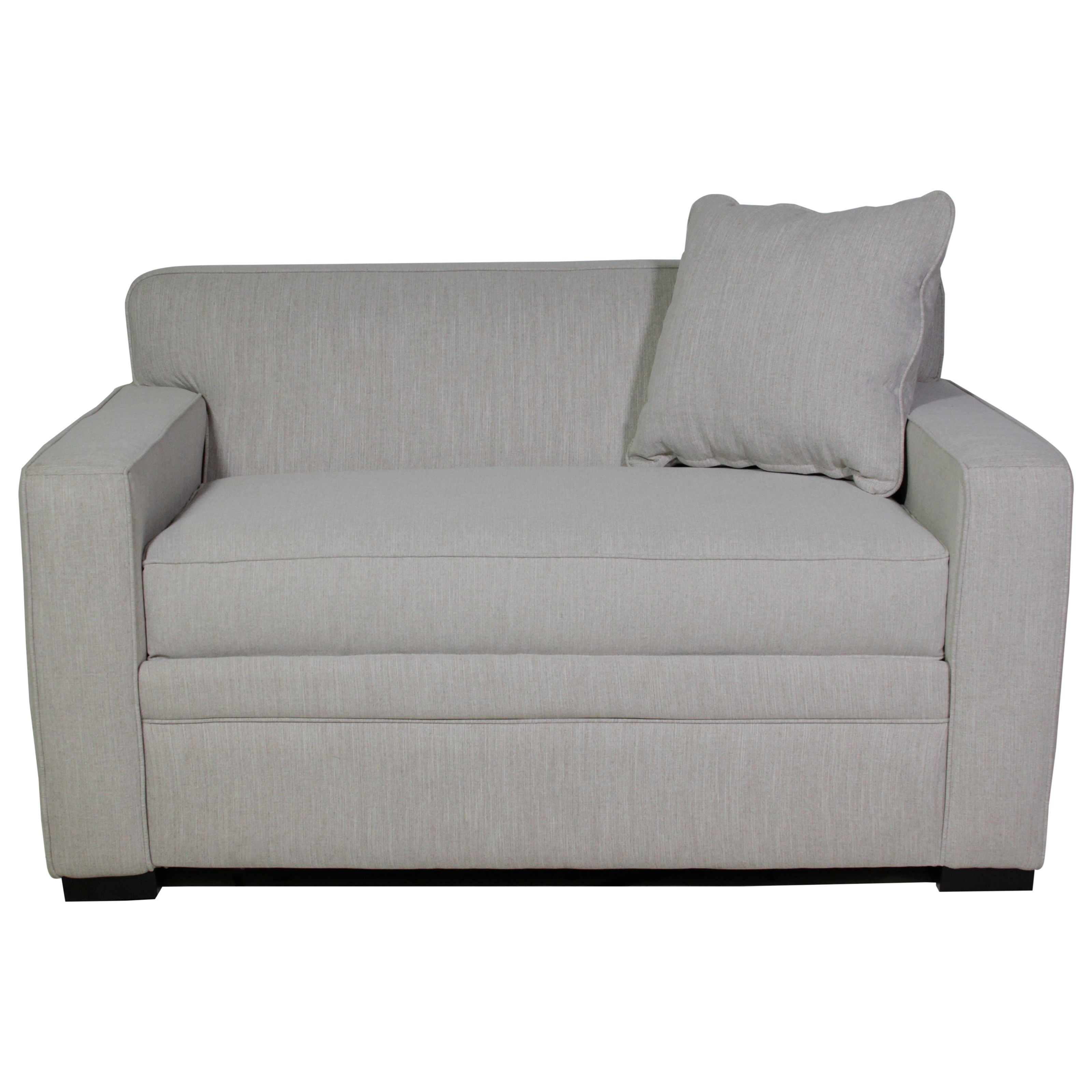 Twin xl shop sleeper sofa